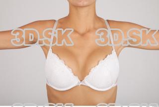 Bra texture of Darina 0001